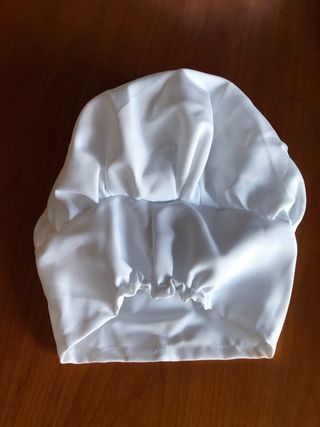 Disfraz Cocinero/a Talla 5 Años