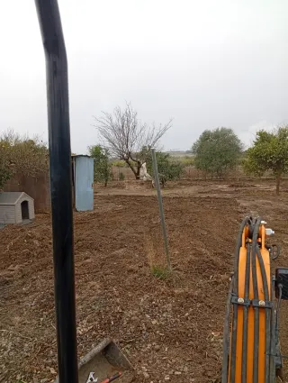 Servicios de mini excavadora