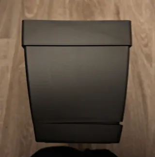 Jardinera Gris   Plástico