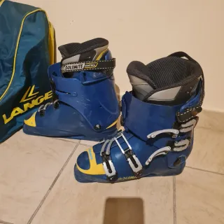 Scarponi sci uomo Lange Dolomite