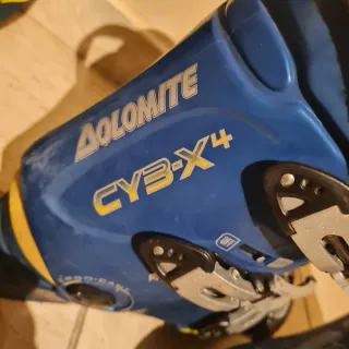 Scarponi sci uomo Lange Dolomite