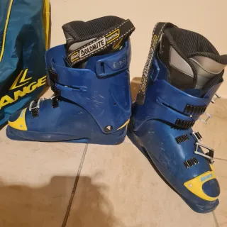 Scarponi sci uomo Lange Dolomite