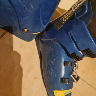 Scarponi sci uomo Lange Dolomite