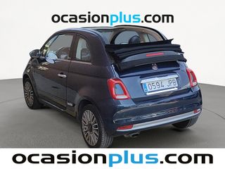 Fiat 500C 1.2 8v Cabrio Lounge 51 kW (69 CV)