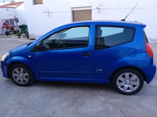 Citroen C2 2004