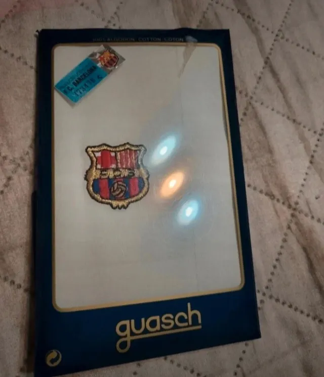 Pañuelo Bolsillo FC Barcelona Original