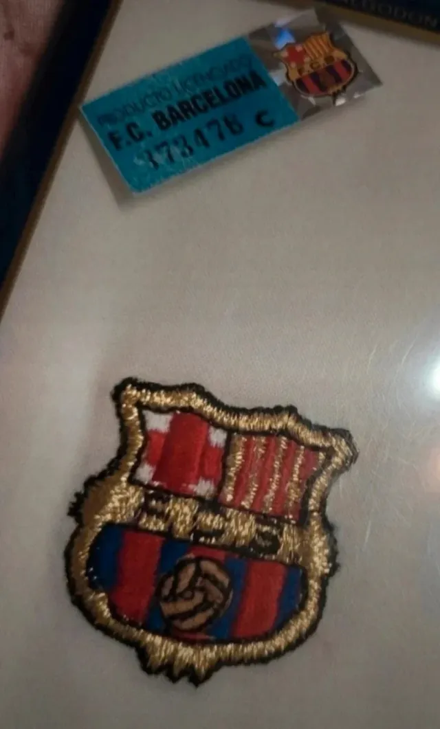 Pañuelo Bolsillo FC Barcelona Original