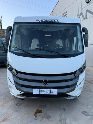 Autocaravana Integral Mobilvetta K Silver 56