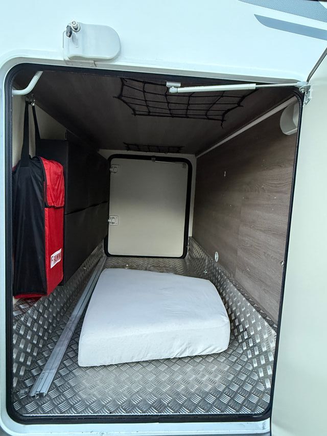 Autocaravana Integral  Mobilvetta K Silver 56