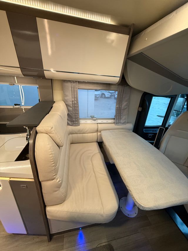 Autocaravana Integral  Mobilvetta K Silver 56