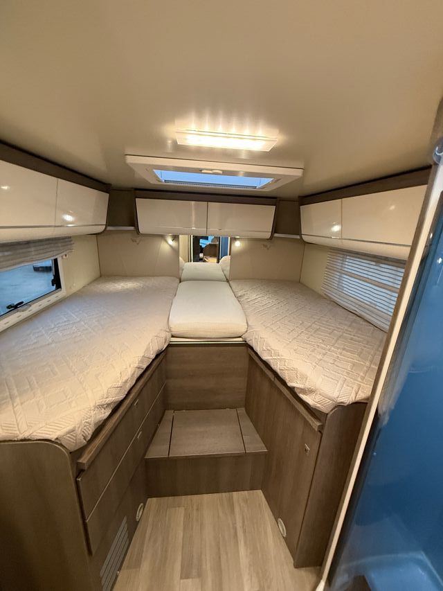 Autocaravana Integral  Mobilvetta K Silver 56