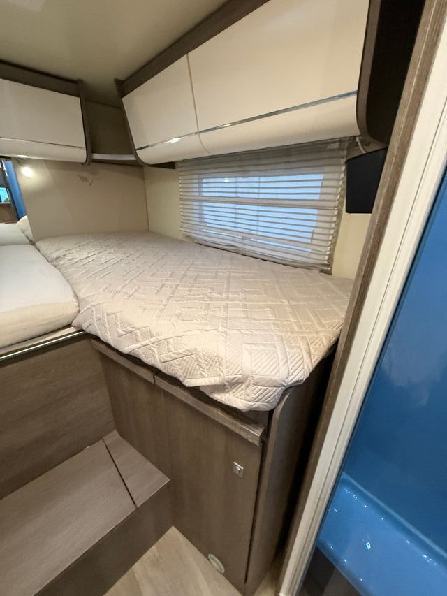 Autocaravana Integral  Mobilvetta K Silver 56