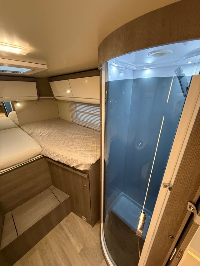 Autocaravana Integral  Mobilvetta K Silver 56