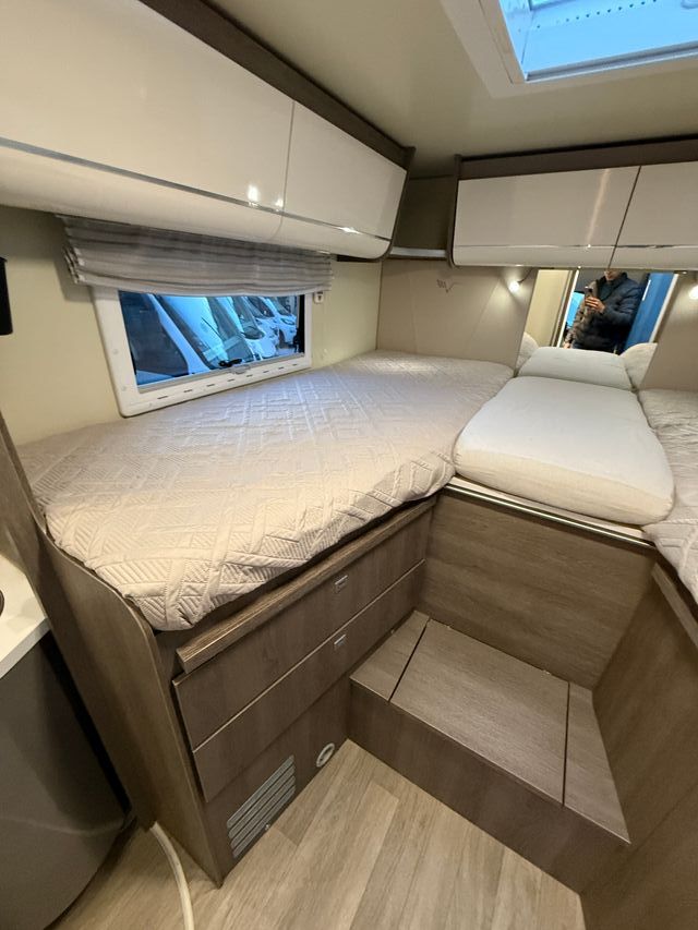 Autocaravana Integral  Mobilvetta K Silver 56