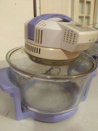 Horno Convección Portátil House Worth