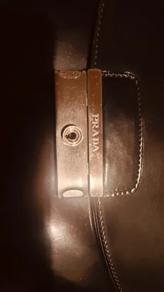 Borsa Prada Pelle Nera