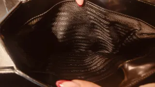 Borsa Prada Pelle Nera
