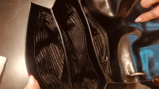Borsa Prada Pelle Nera