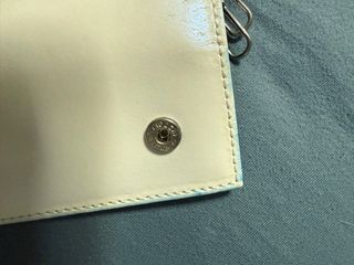 Portachiavi Nannini in pelle