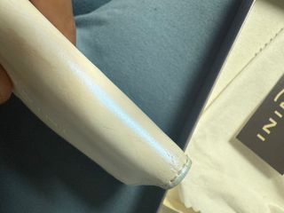 Portachiavi Nannini in pelle