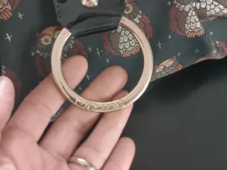 Borsa Braccialini tema gufi