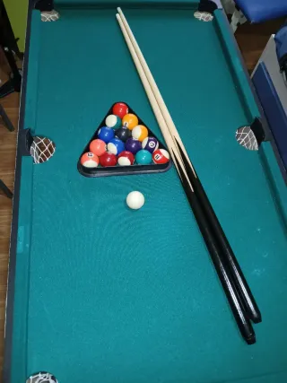 Mesa Air Hockey con Marcador