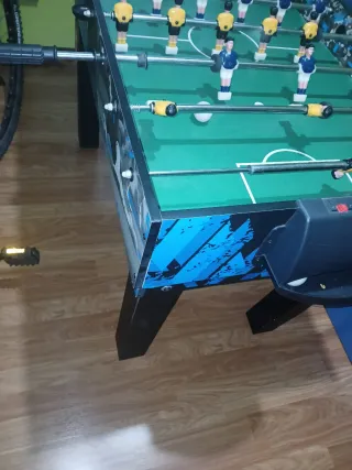 Mesa Air Hockey con Marcador