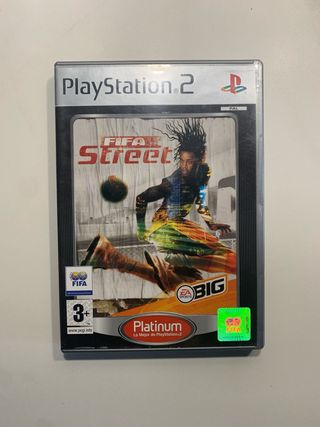 FIFA Street (PS2)