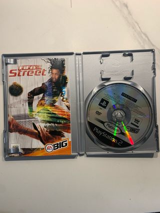 FIFA Street (PS2)