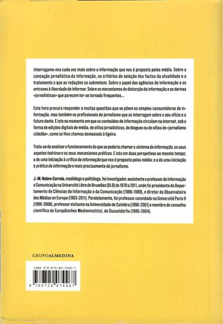 Teoria Da Informação Jornalística
