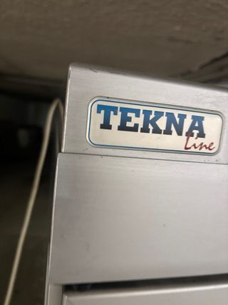 Nevera expositora cristal