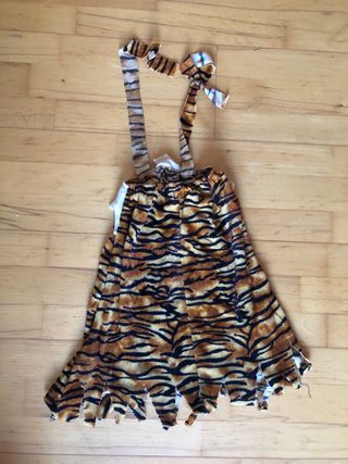 Disfraz Troglodita Talla 3-4 Años