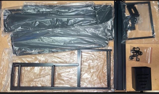 Estantería Organizadora de Cocina de 3 Niveles