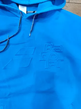 Felpa Babolat interna felpata