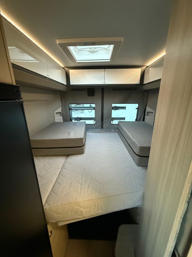 Camper de ocasión Adria Twin 600 SPB Plus