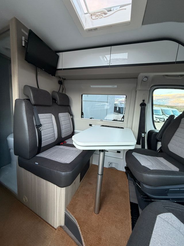 Camper de ocasión Adria Twin 600 SPB Plus