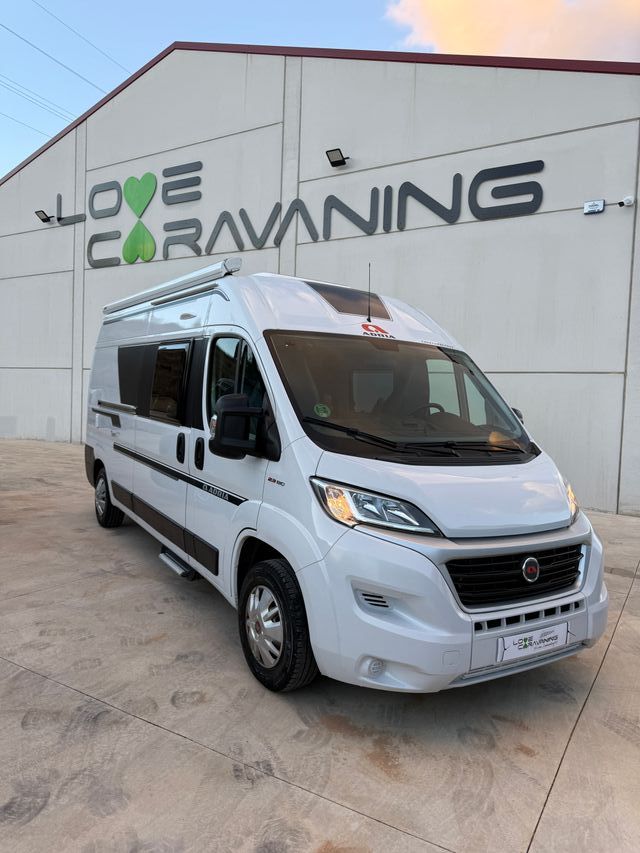 Camper de ocasión Adria Twin 600 SPB Plus