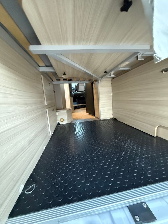 Camper de ocasión Adria Twin 600 SPB Plus