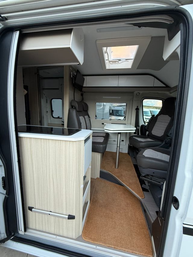 Camper de ocasión Adria Twin 600 SPB Plus