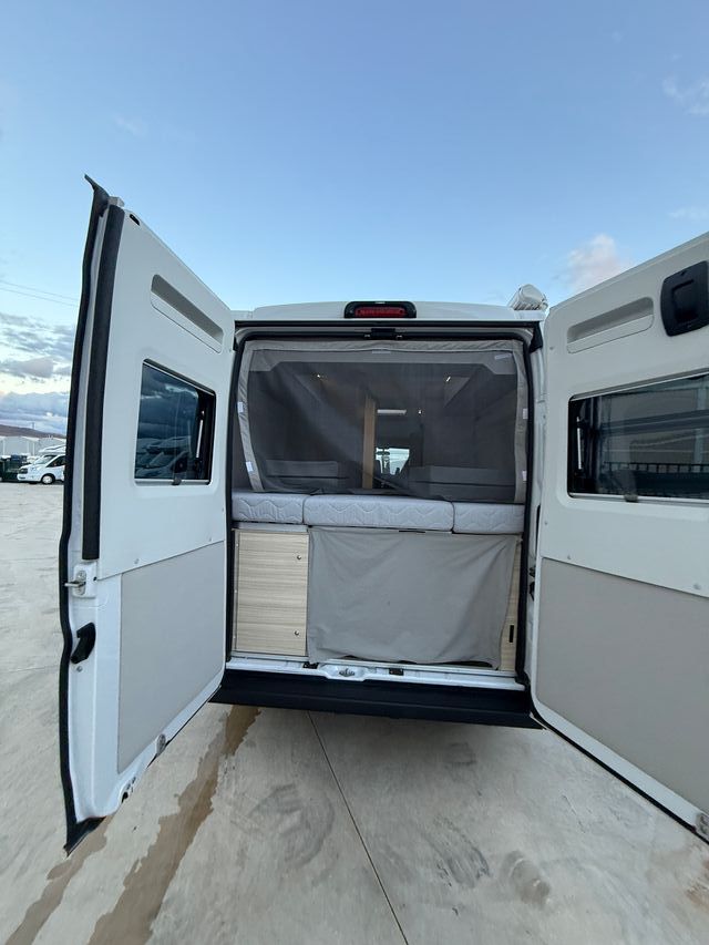 Camper de ocasión Adria Twin 600 SPB Plus