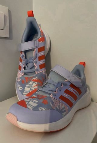 Zapatillas Adidas Princesa Vaiana Edición Especial