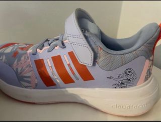 Zapatillas Adidas Princesa Vaiana Edición Especial