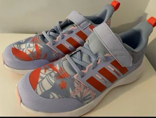 Zapatillas Adidas Princesa Vaiana Edición Especial
