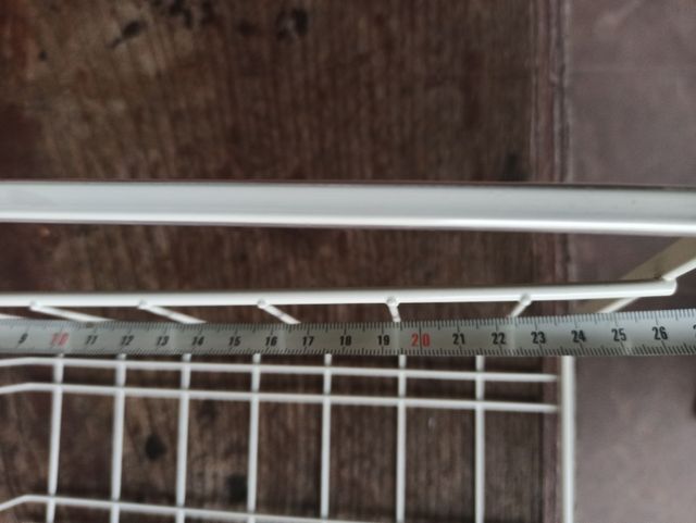 5 Organizadores colgantes Livarno Living