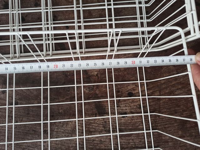 5 Organizadores colgantes Livarno Living