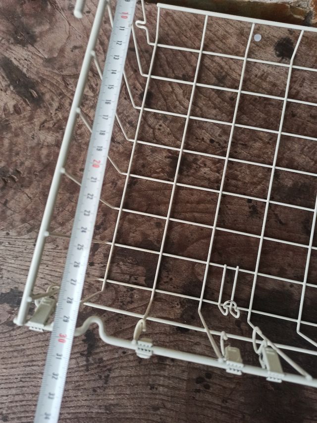 5 Organizadores colgantes Livarno Living