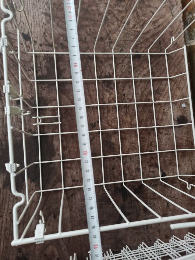 5 Organizadores colgantes Livarno Living