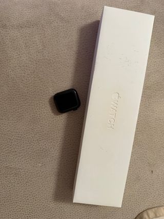 Apple Watch 8 GPS + Cellular Nero