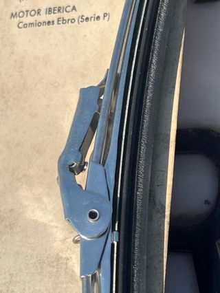 2 x Escobillas DLD-1131 16 Renault 12/S/Ebro