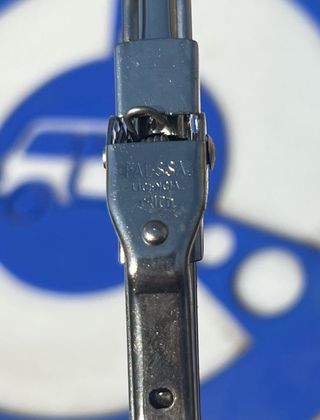 2 x Escobillas DLD-1131 16 Renault 12/S/Ebro